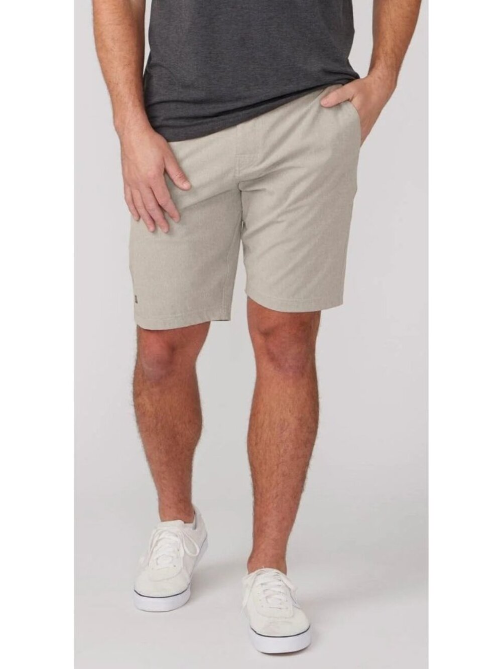 LinkSoul Men's 34 Boardwalker Recycled Poly Amphibious 10" Shorts 4-way Stretch